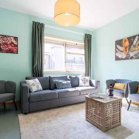 Apartmán Host Wise - Colorful Bright Flat With Balcony Porto Exteriér fotografie