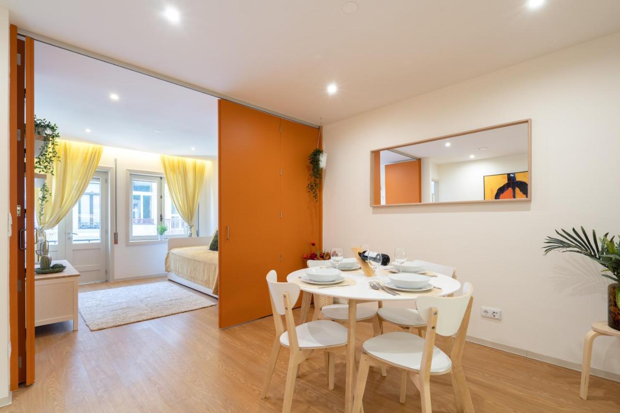 Apartmán Host Wise - Colorful Bright Flat With Balcony Porto Exteriér fotografie