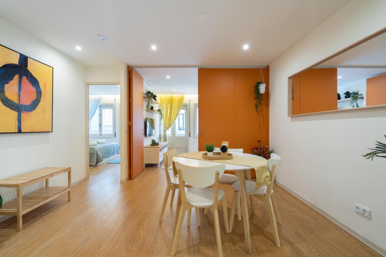 Apartmán Host Wise - Colorful Bright Flat With Balcony Porto Exteriér fotografie