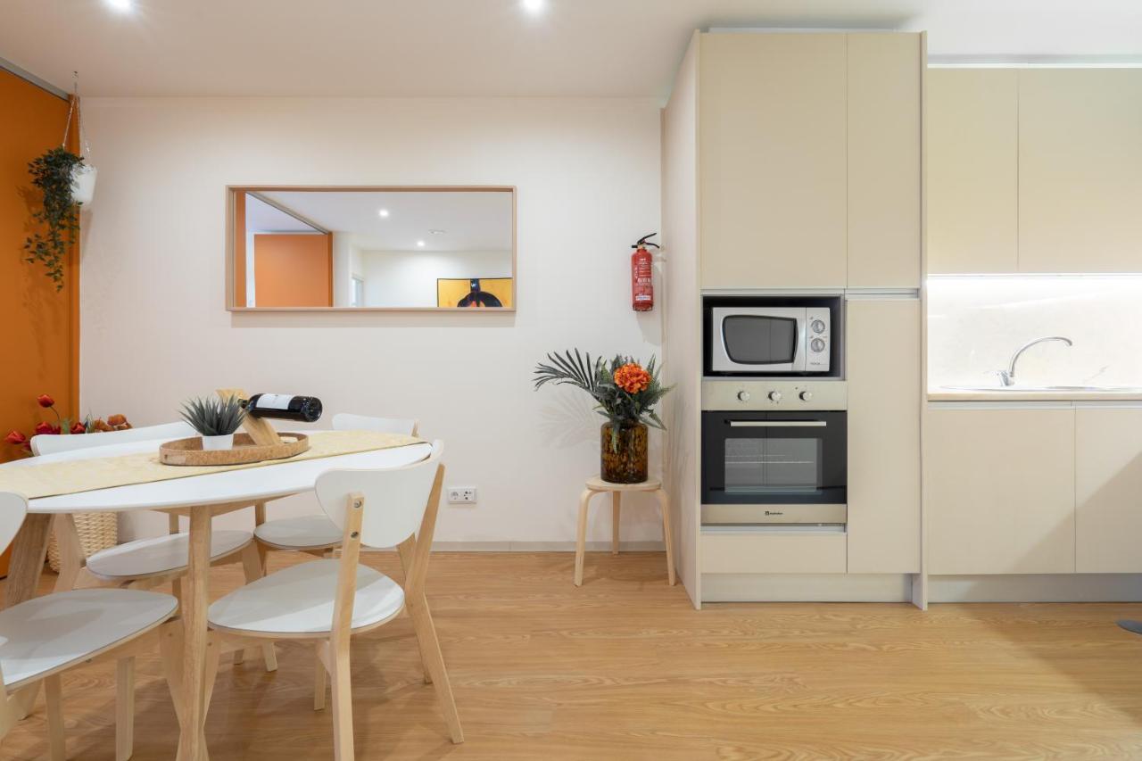 Apartmán Host Wise - Colorful Bright Flat With Balcony Porto Exteriér fotografie