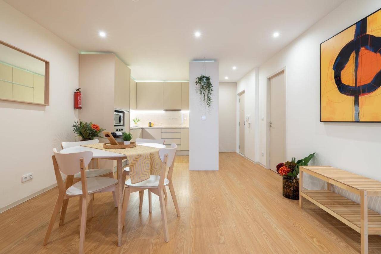 Apartmán Host Wise - Colorful Bright Flat With Balcony Porto Exteriér fotografie