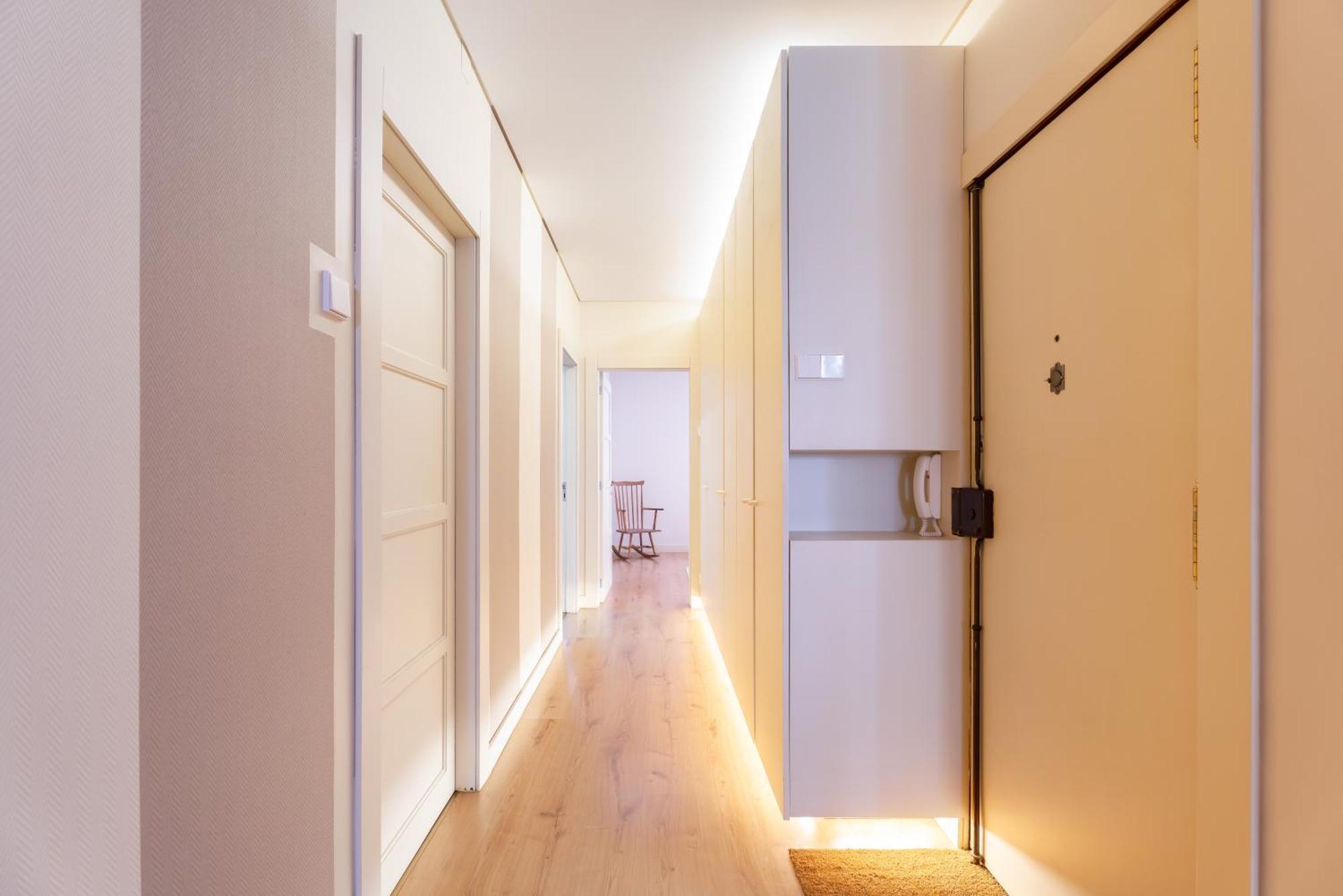 Apartmán Host Wise - Colorful Bright Flat With Balcony Porto Exteriér fotografie