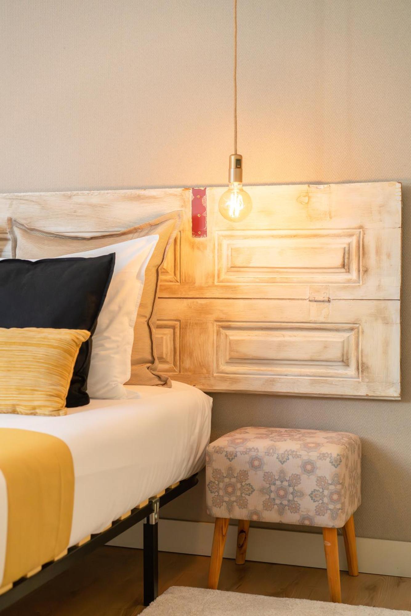 Apartmán Host Wise - Colorful Bright Flat With Balcony Porto Pokoj fotografie