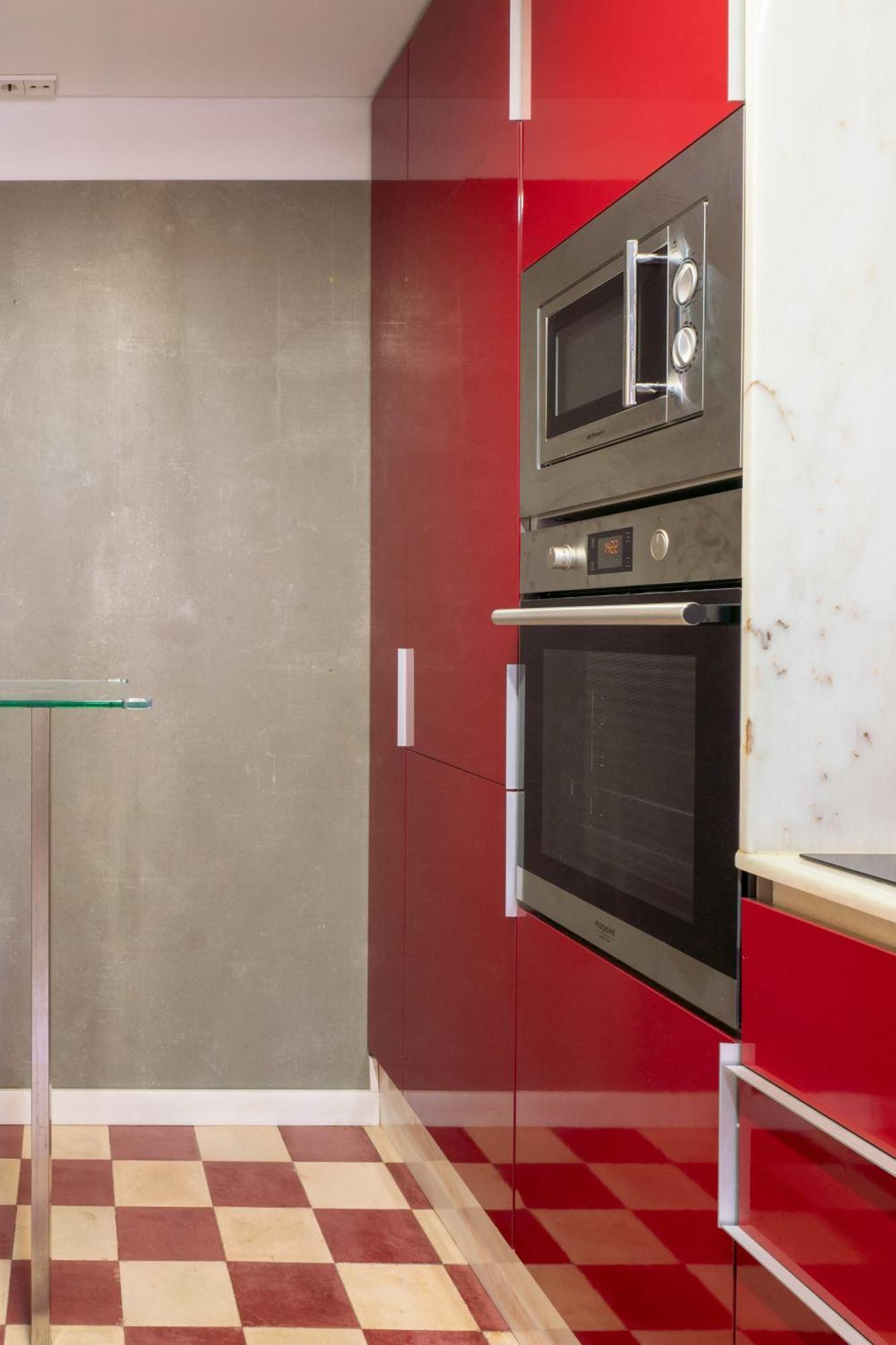 Apartmán Host Wise - Colorful Bright Flat With Balcony Porto Pokoj fotografie