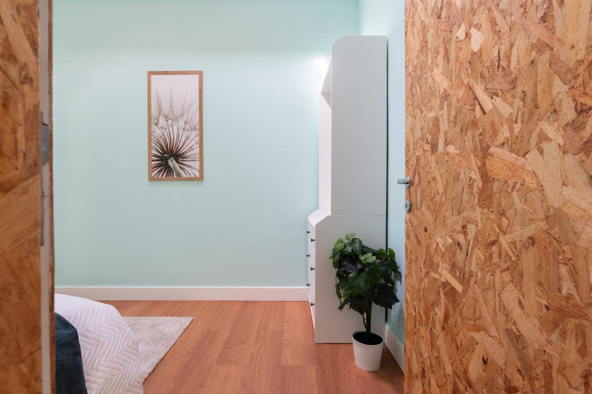 Apartmán Host Wise - Colorful Bright Flat With Balcony Porto Pokoj fotografie