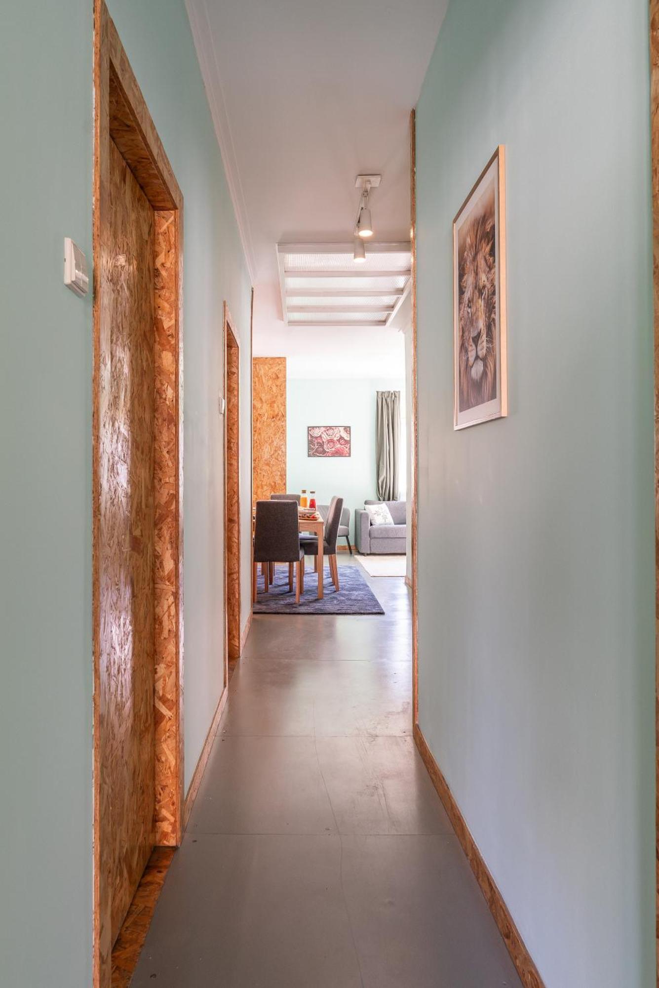 Apartmán Host Wise - Colorful Bright Flat With Balcony Porto Pokoj fotografie